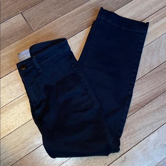 Everlane Pants - Everlane Women’s straight leg crop